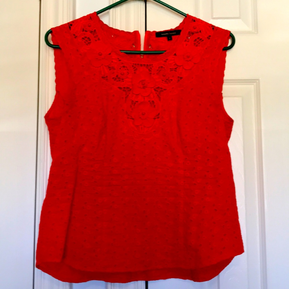 Nanette Lepore sleeveless top